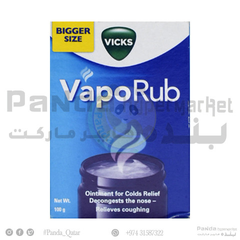 Vicks Vaporub 100gm