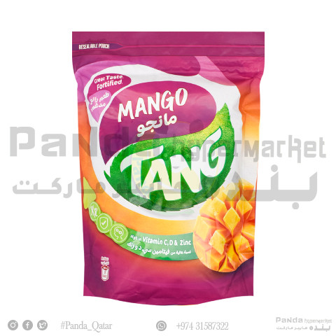Tang Mango Pouch 1Kg