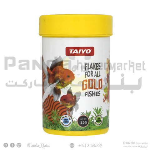 Taiyo Gold 25Gm