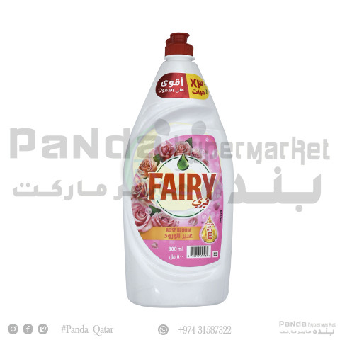 Fairy Rose Petals 800Ml