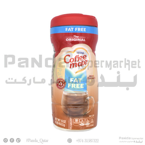 Coffeemate powder orgl 16oz