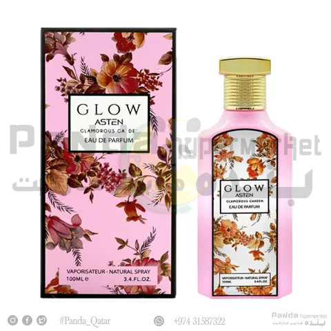 Asten Glow Glamorous Garden Perfume 100Ml