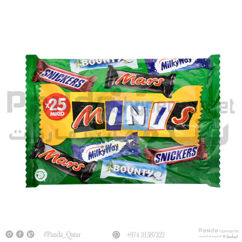 Galaxy Best Of Our Minis 500gm