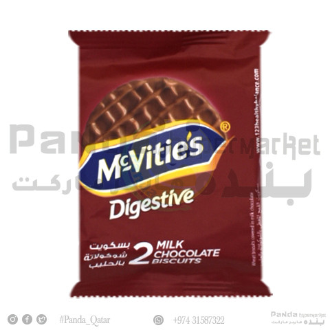 Mc Vities Digestive Biscuit 33.3gm