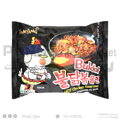 Buldak Hot Chicken Flavor 140Gm