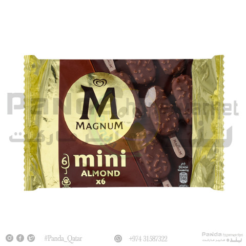 Magnum Mini Almond 345Ml