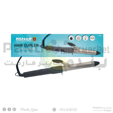 Fanar Hair Curler 55W HS328