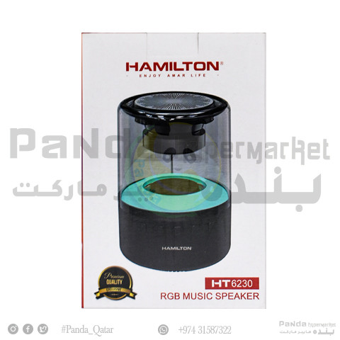 RGB Music Speaker 8WtsHT6230