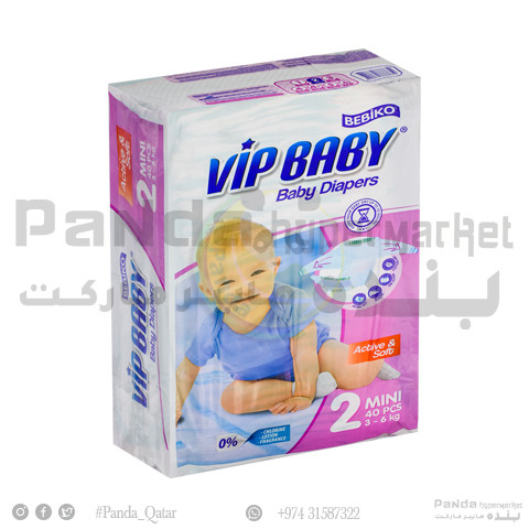 Vip Baby Mini Size 2 (3-6kg)