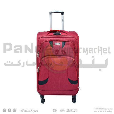 Airbus Soft Trolley 4 Wheel32" Asstd