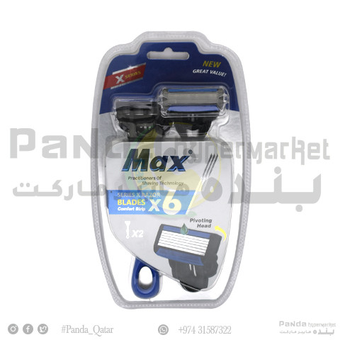 MAX 6 Razour X6 Series