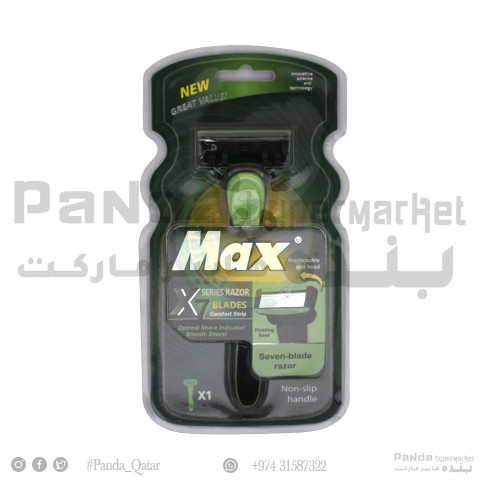 MAX 7 Razour X7 Series