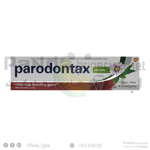Parodontax HerbalToothpaste 75ml