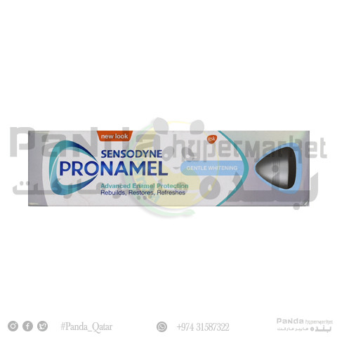 Sensodyne Pronamal Gentle TP 75Ml
