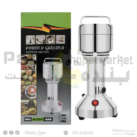 Power Grinder
