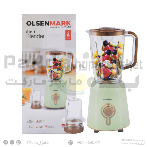 Olsenmark Blender 2in1 Omsb2361