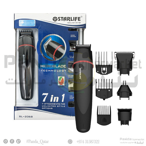 Star life Trimmer 2068