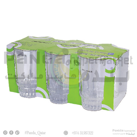 Glass Tumbler