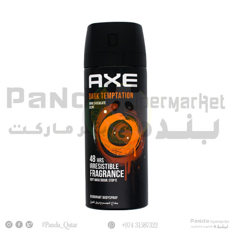 Axe Deo Aero Dark Temptation150Ml