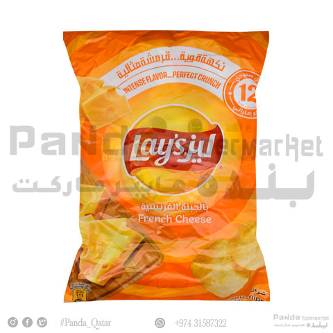 Lays Cheese 21GX12Pcs