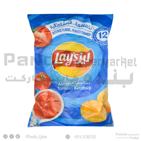 Lays Ketchup 21GmXPcs