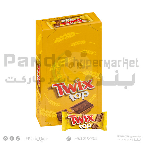 Twix Top Single 21GmX20Pcs