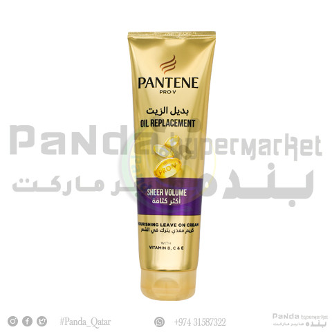Pantene Sheer Volume 275Ml