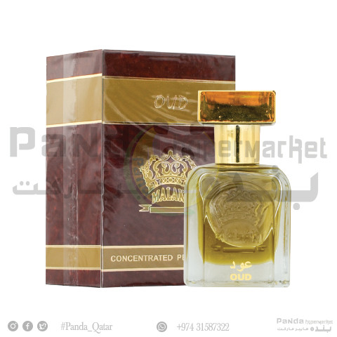 Malaki Attar Oud 20Ml