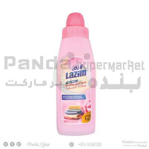 Lazim Fabric Softner Floral 1Ltr