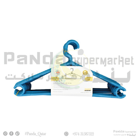 Plastic Hanger 12Pcs Set