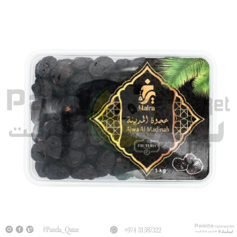 Haira Ajwa Al Madinah Dates 1Kg