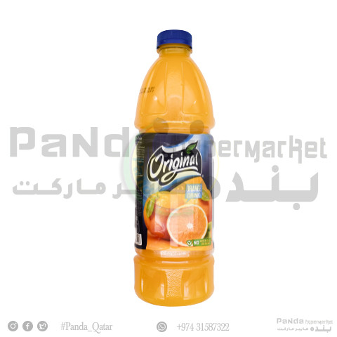 Original Orange Drink Pet 1.4L