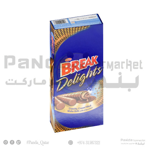 Tiffany Break Delights 21GmX12Pcs