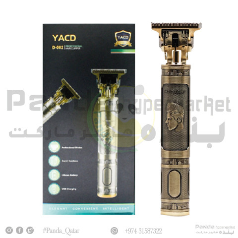 Yacd Hair Clipper