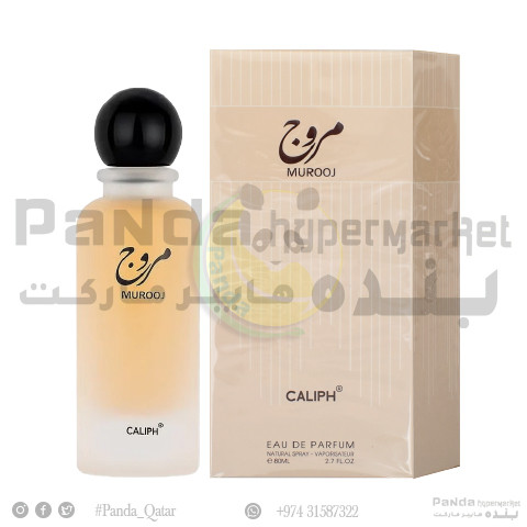 Murooj Eau De Parfume 80ml