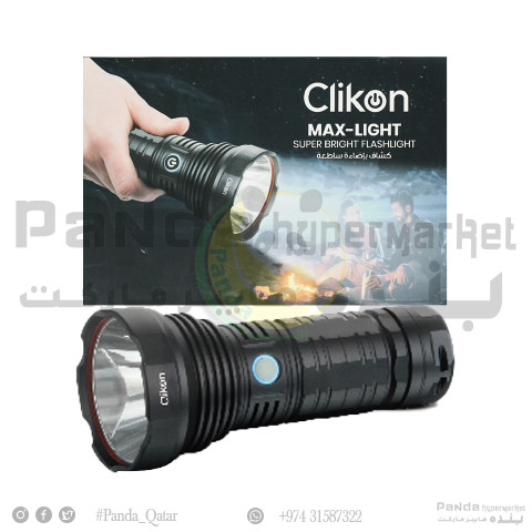 Clikon Falsh Light Led Ck8025