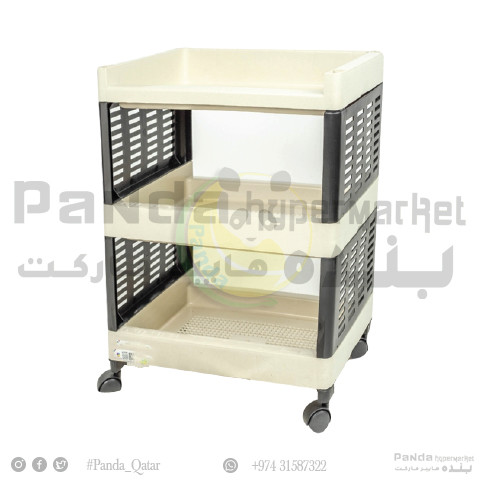 Milan Benz Trolly 3Pcs Set