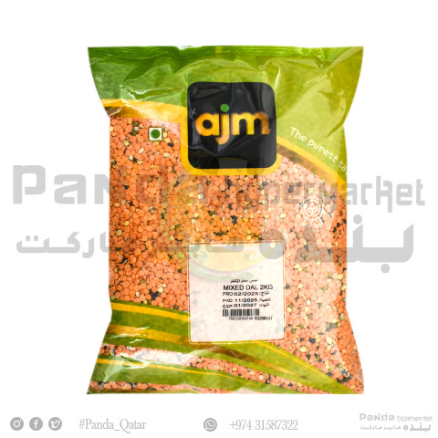 Ajm Mix Dal 2Kg