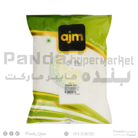 Ajm Sugar 2Kg