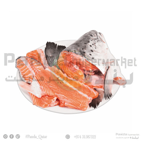 Salmon Fish Head 1kg