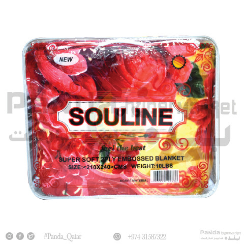 Souline Blanket 200X240 10LBS