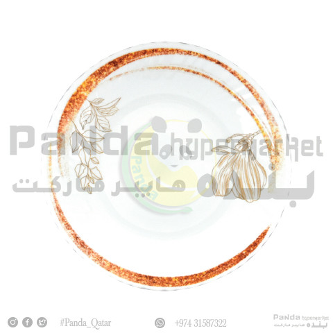 Gitco Opal Dinner Plate 9.5"