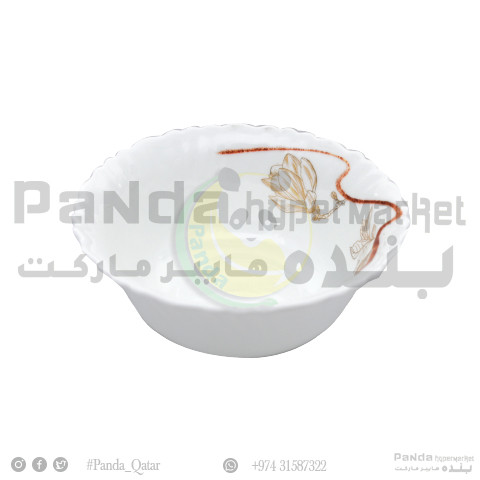 Gitco Opal Soup Bowl 6"