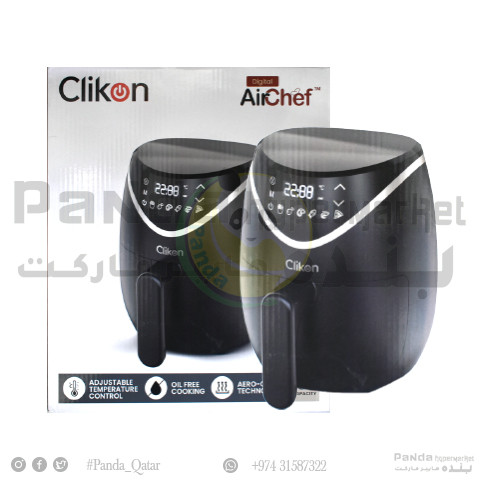 Clikon Digital Airchef 3.0Ltr 1000W CK382