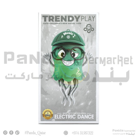 Trendy Play Electric Dance HJ1048