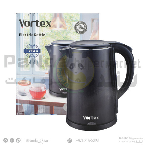 Voltex Double Layer Electric Kettle 1.8L