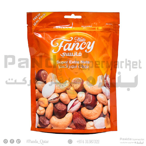 Fancy Nuts Super Extra Nuts 200Gm