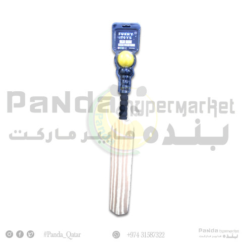 Cricket Bat Ball Set