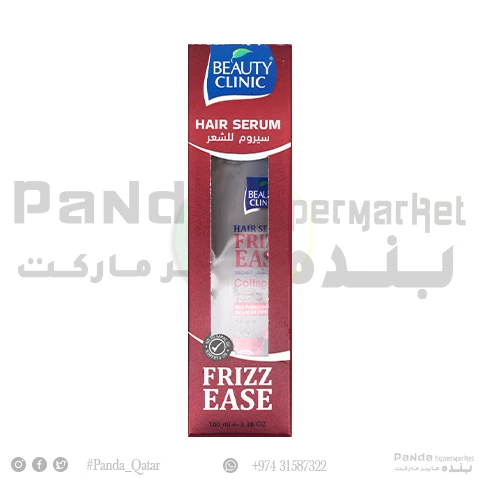 Beauty Clinic Hair Serum Keratin 100Ml
