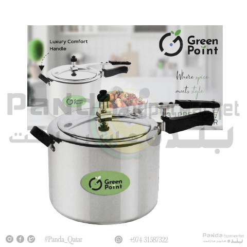 Green Point Aluminium Pressure Cooker Inner Lid 3Ltr